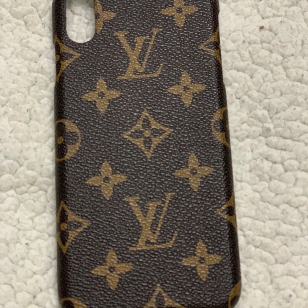 Louis Vuitton iPhone XS Max